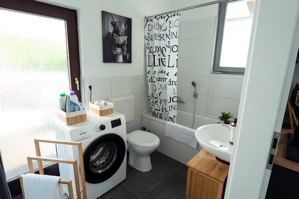 Bathroom, Bath