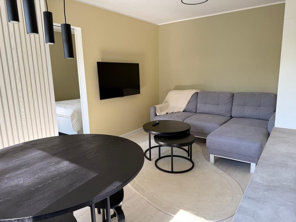 Pargi külaliskorter Apartment in Estonia