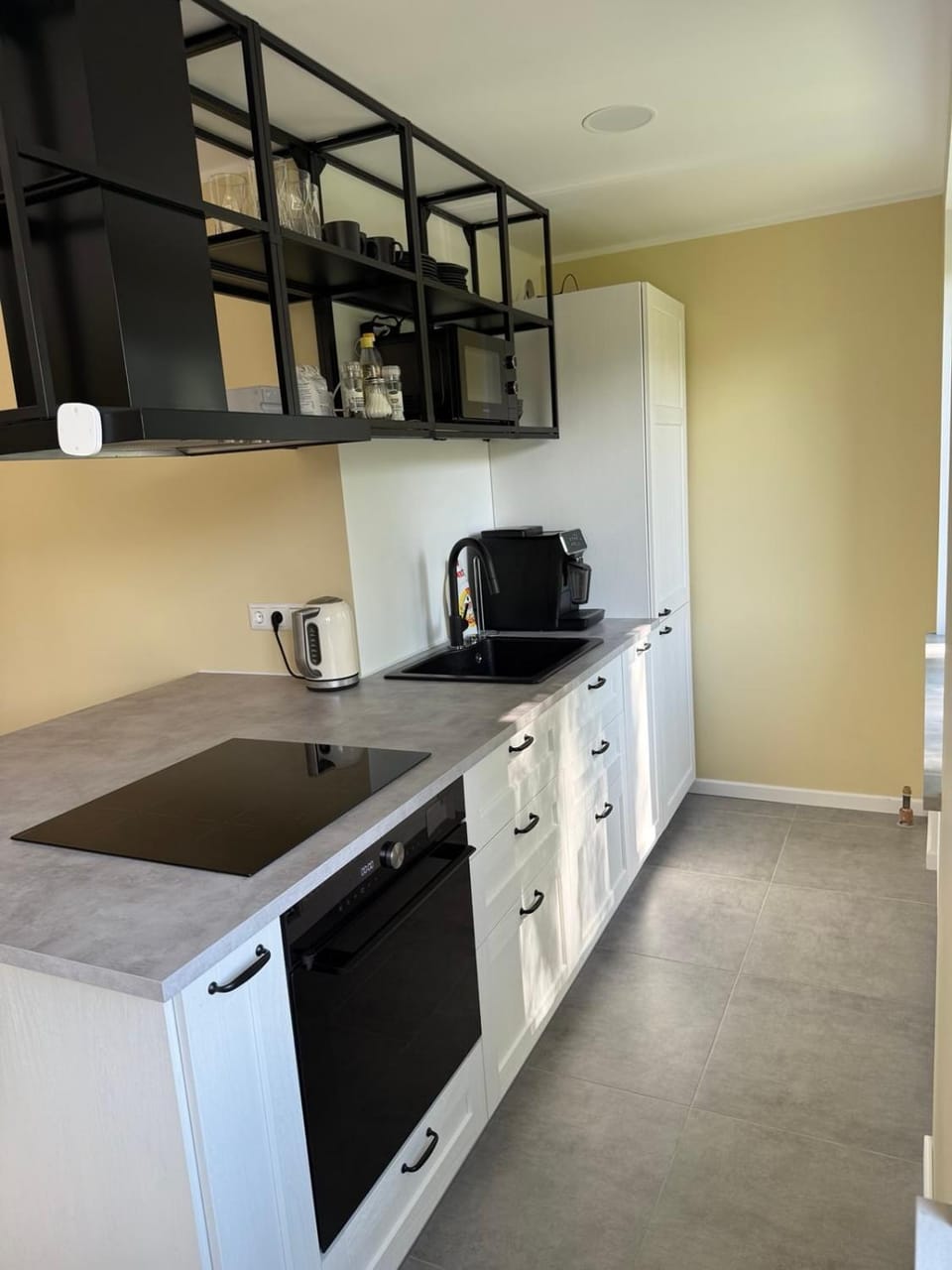 Pargi külaliskorter Apartment in Estonia