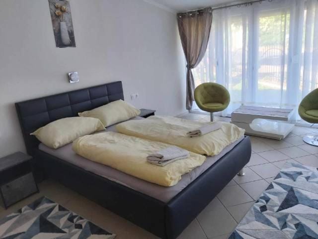 Hullám Apartman Apartment in Hungary