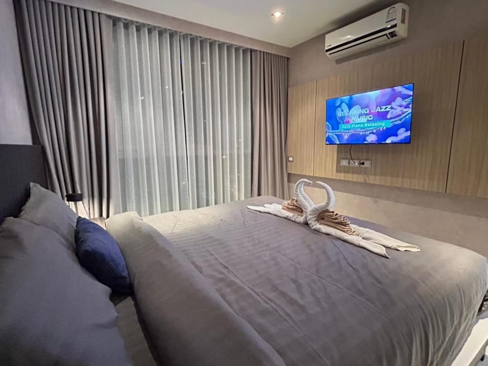 The Cloud Pattaya Apartment in Pattaya City