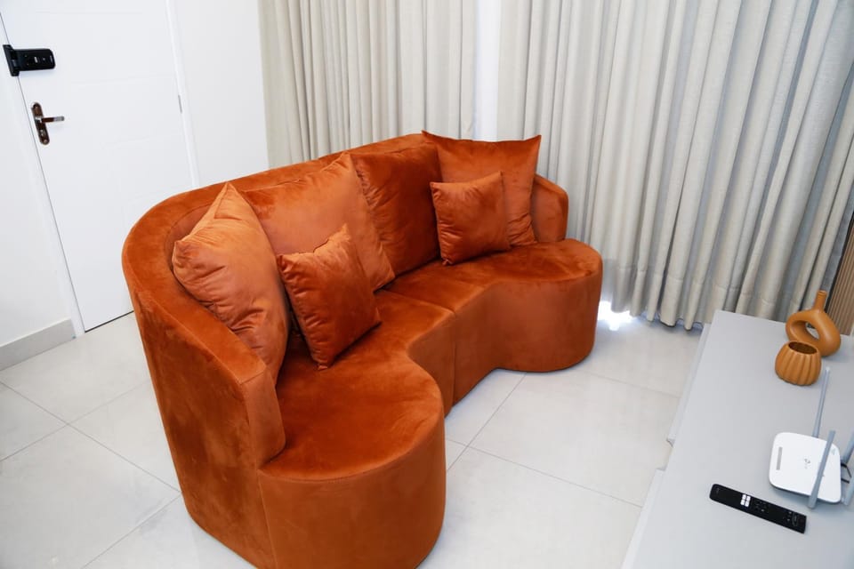 Comforto e tranquilidade Apartment in Franca