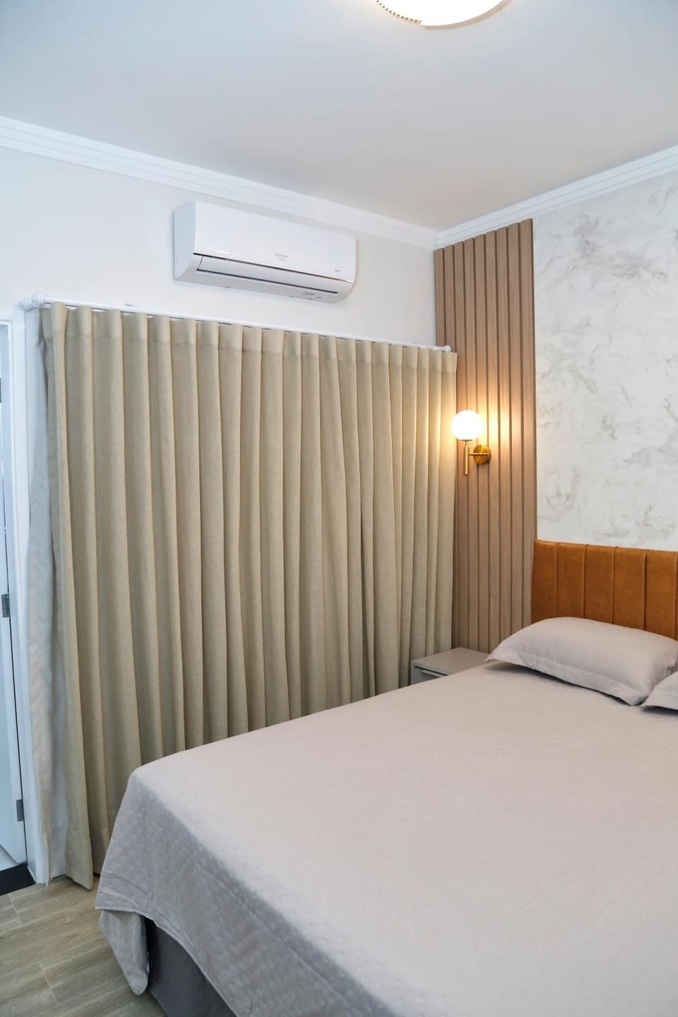 Comforto e tranquilidade Apartment in Franca