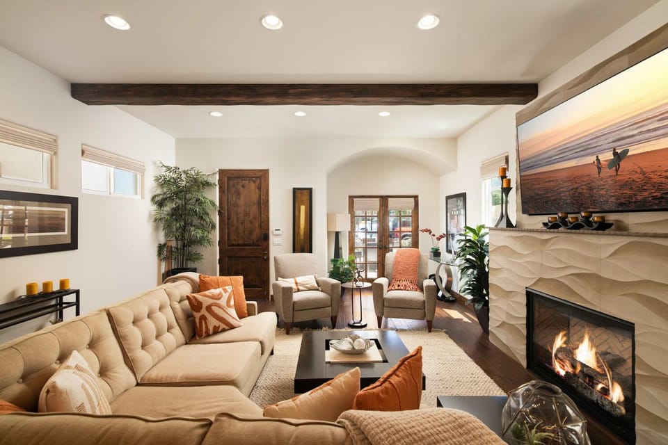 TV and multimedia, Living room