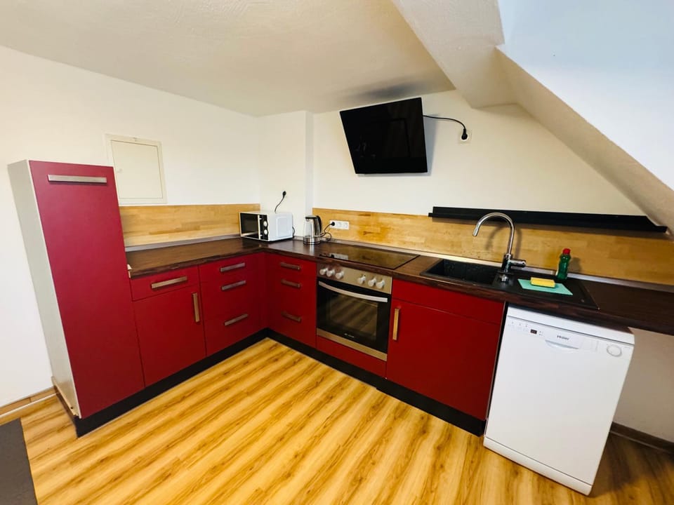 Balkonwohnung in Moselnähe Apartment in Koblenz