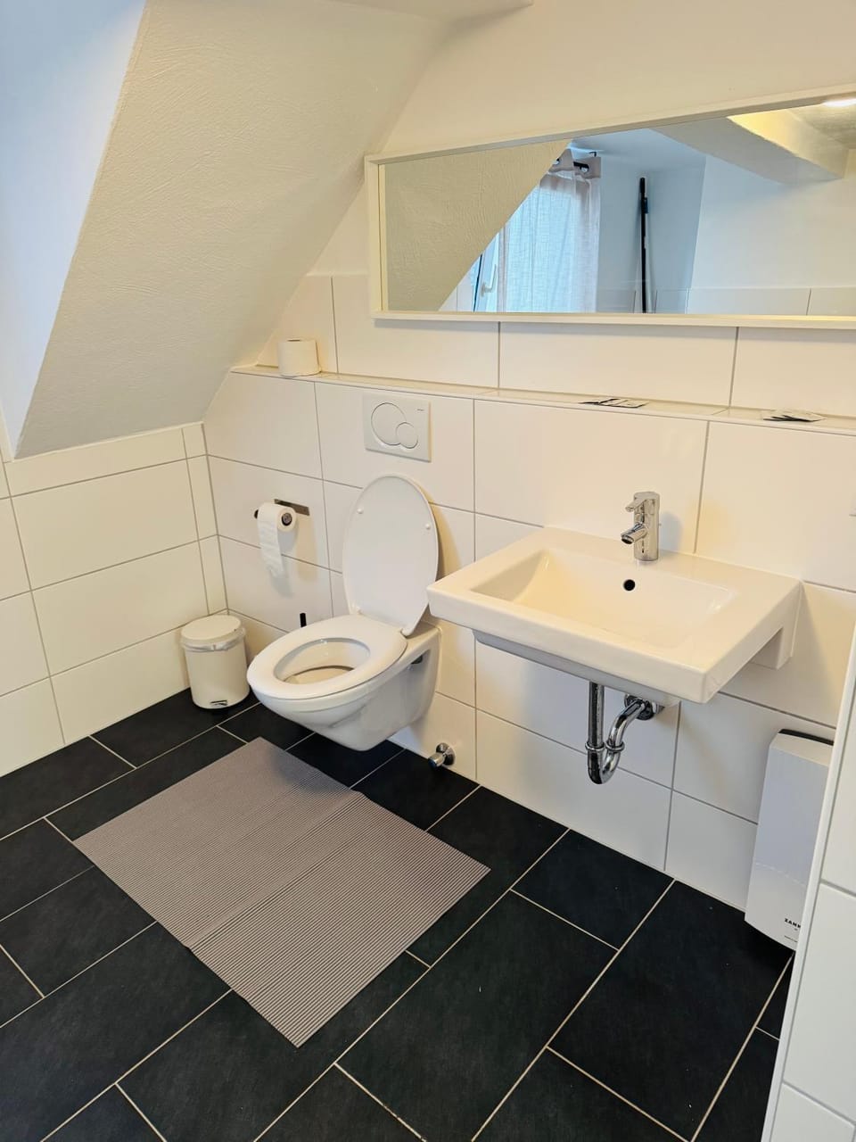 Balkonwohnung in Moselnähe Apartment in Koblenz