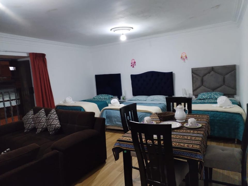 Guadita House Hotel in Cusco