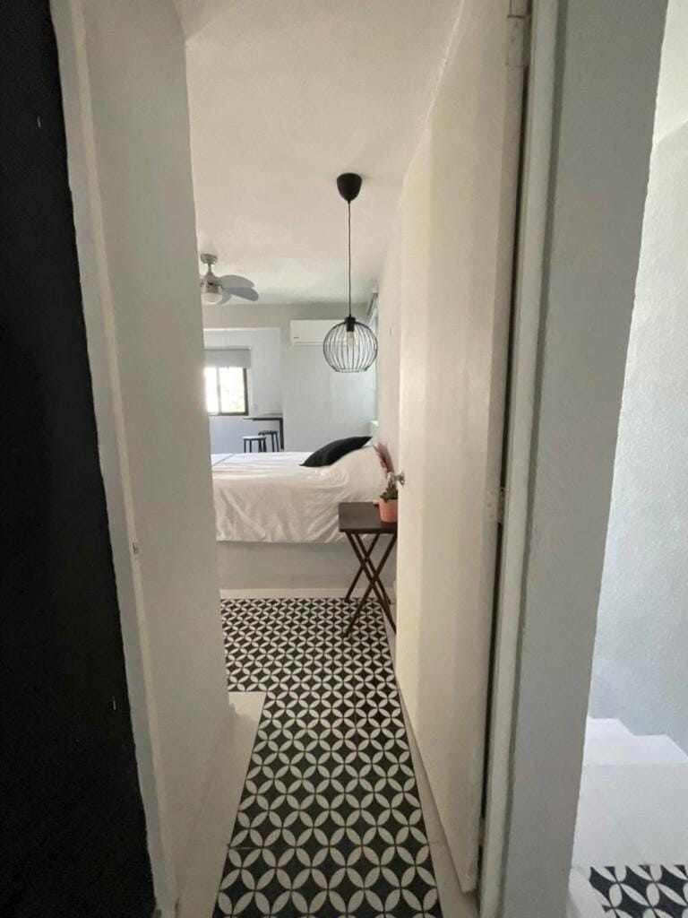 Pink & Blue Cozy stay Apartment in Cancun