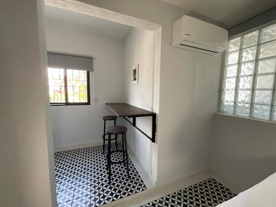 Pink & Blue Cozy stay Apartment in Cancun
