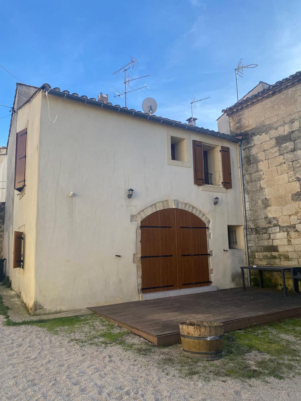 Property building