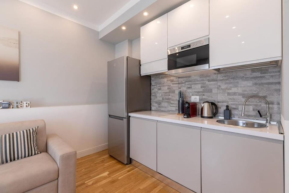 Un Nido di Charme in Florence-Tramvia Parking Apartment in Florence