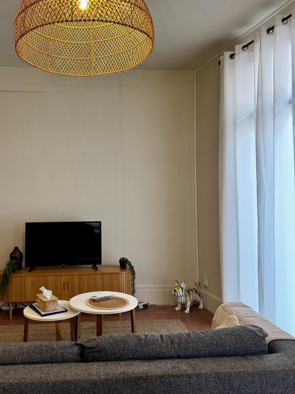 BAGUS Apartment Bali chic hypercentre clim & wifi Apartment in Perpignan