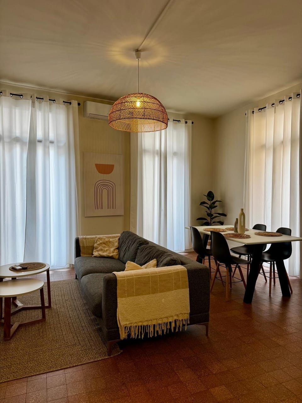 BAGUS Apartment Bali chic hypercentre clim & wifi Apartment in Perpignan