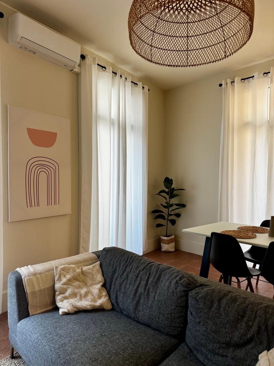 BAGUS Apartment Bali chic hypercentre clim & wifi Apartment in Perpignan