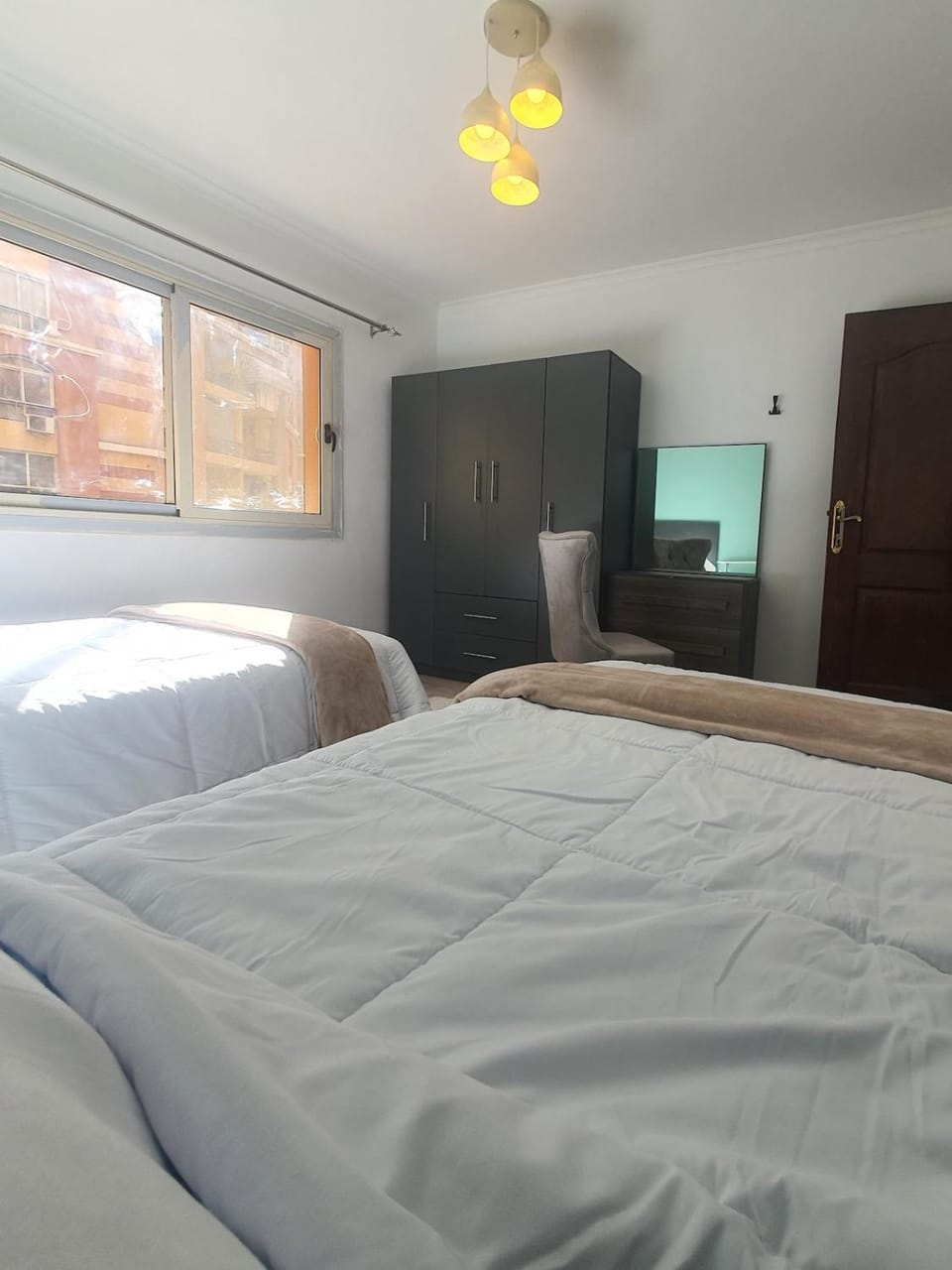 Emerald Haven C7-3 Apartment in Cairo Governorate