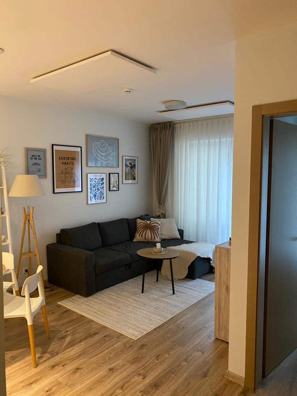Apartamentai Pajūrio Atgaiva Apartment in Palanga