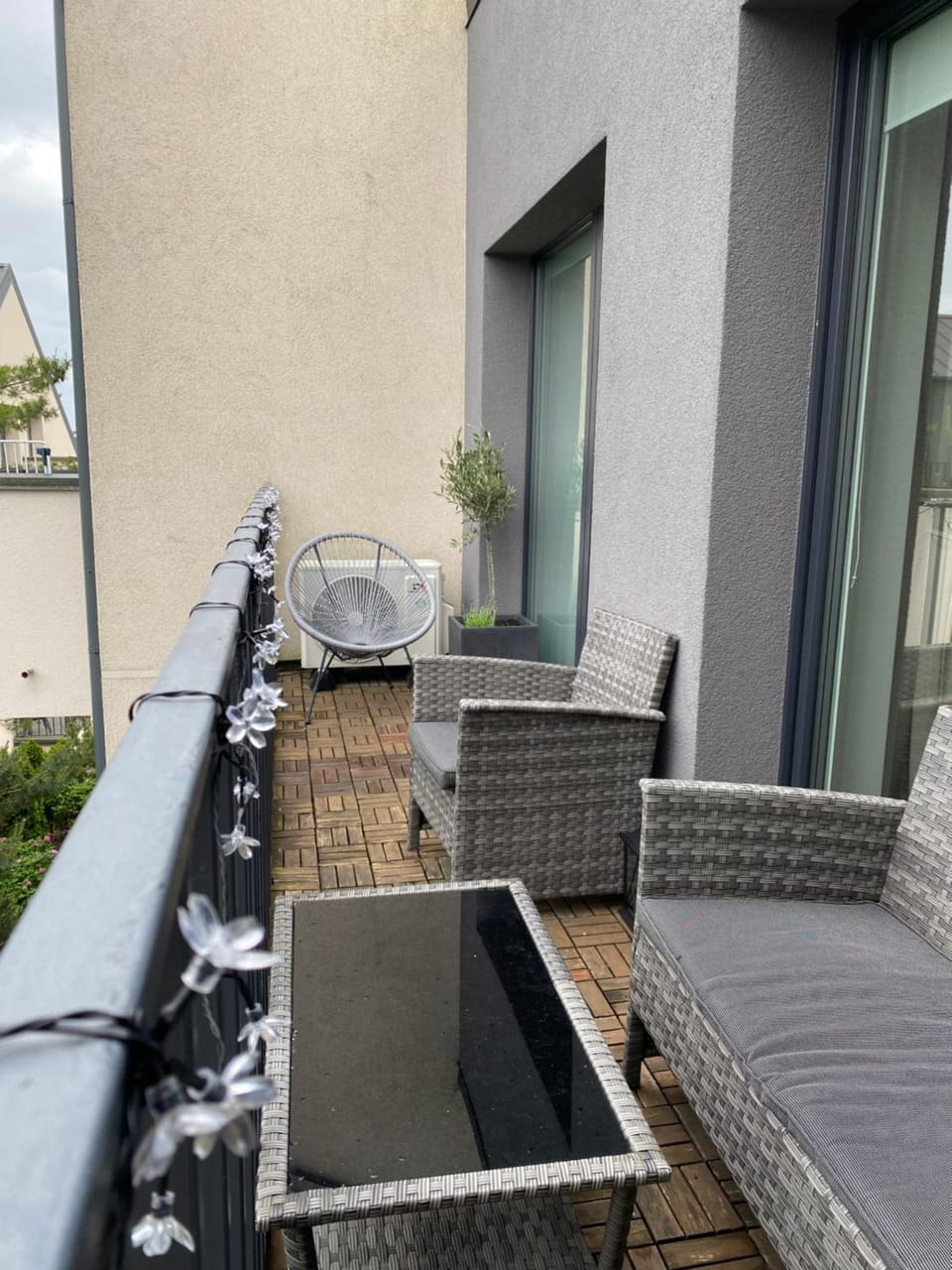 Apartamentai Pajūrio Atgaiva Apartment in Palanga