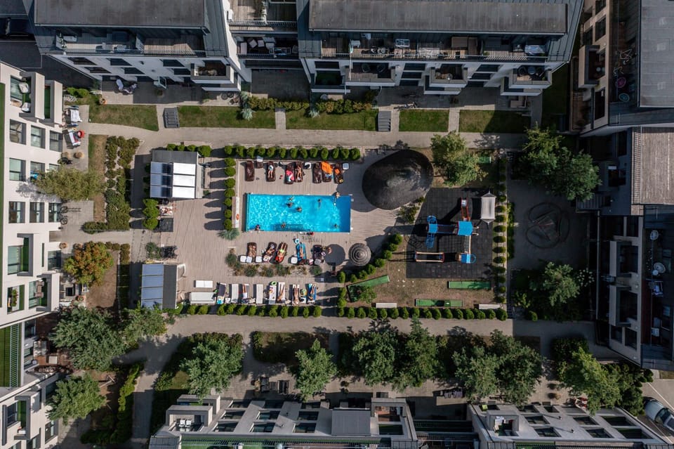 Apartamentai Pajūrio Atgaiva Apartment in Palanga