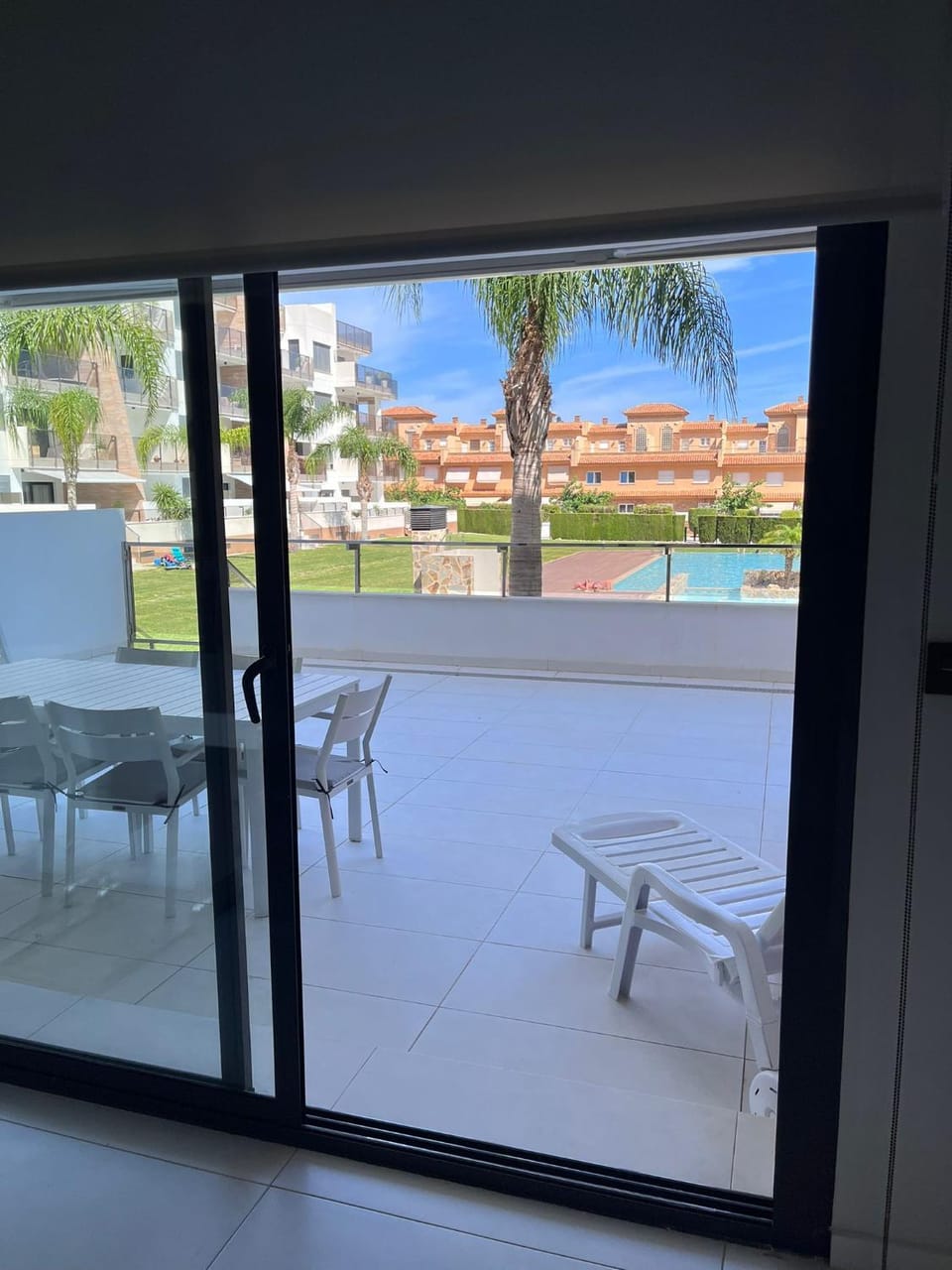 Natural landscape, View (from property/room), Balcony/Terrace, Pool view