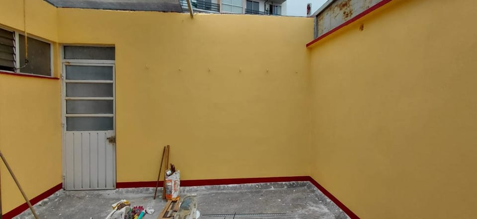 Habitación Bien Ubicada y Remodelada al sur de la CDMX, Cerca del metro Taxqueña Vacation rental in Mexico City