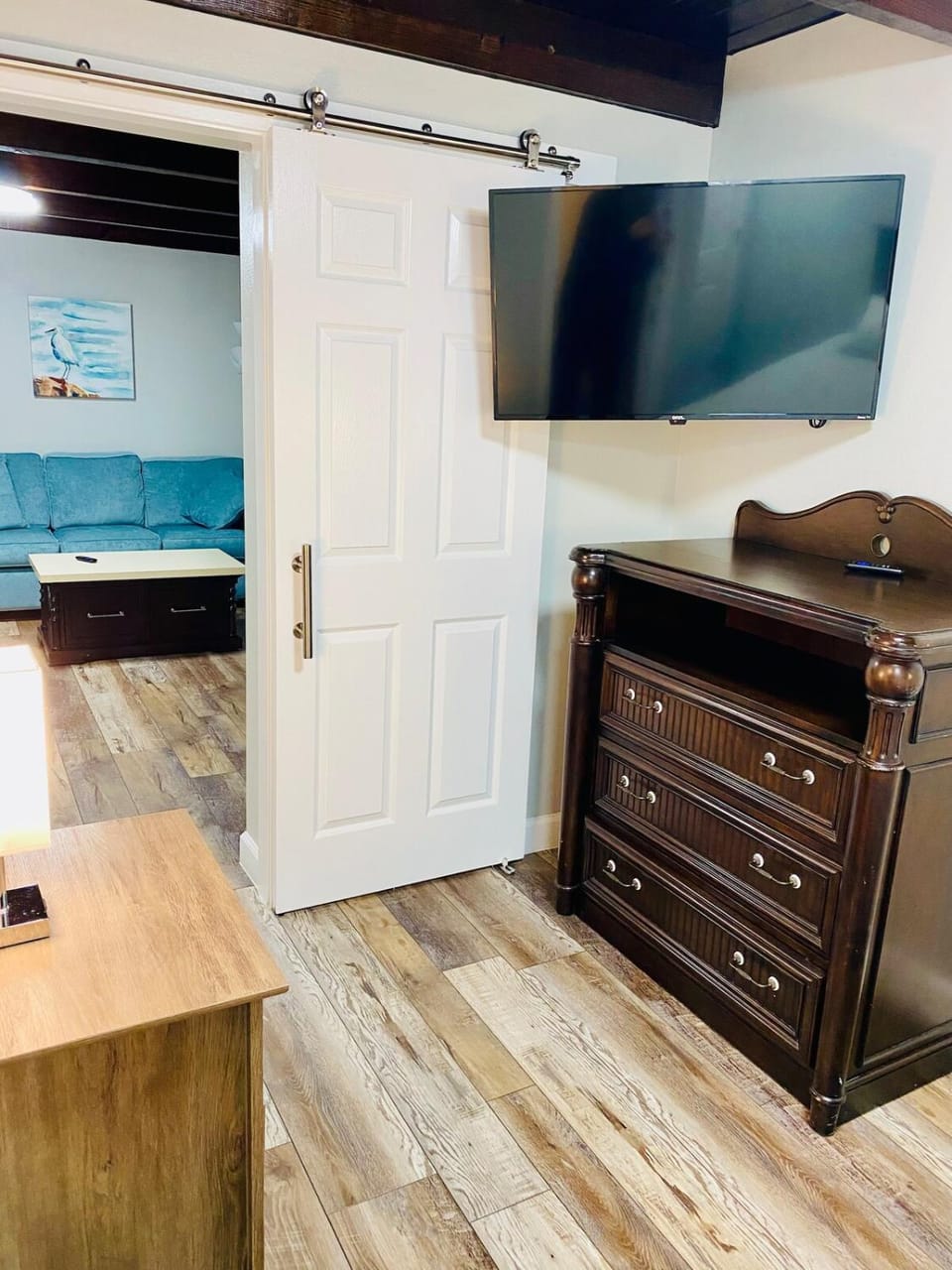 Communal lounge/ TV room, Bed, TV and multimedia, Evening entertainment, Bedroom