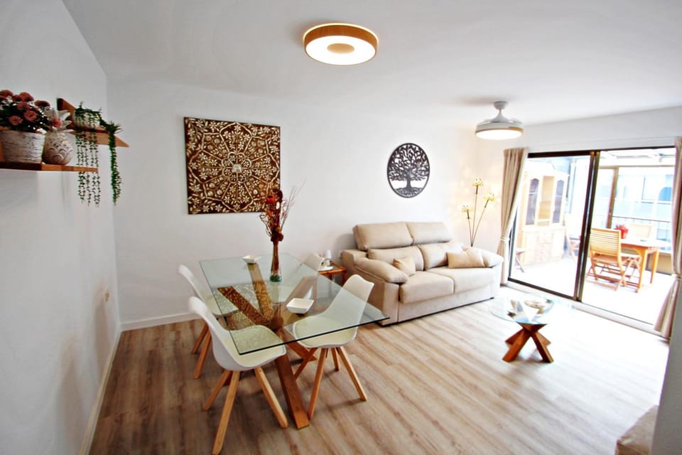 Atico Mediterraneo - seaview apartment in Calp Apartment in Calp