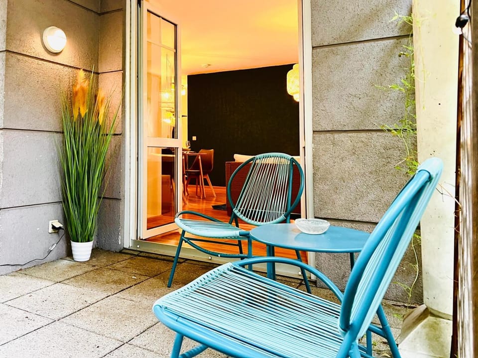 Property building, Off site, View (from property/room), Balcony/Terrace