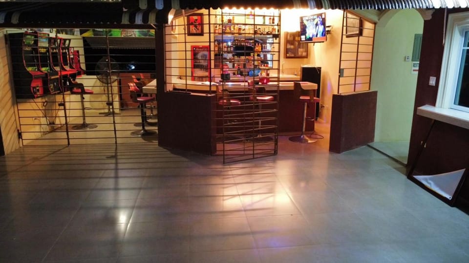 Lounge or bar