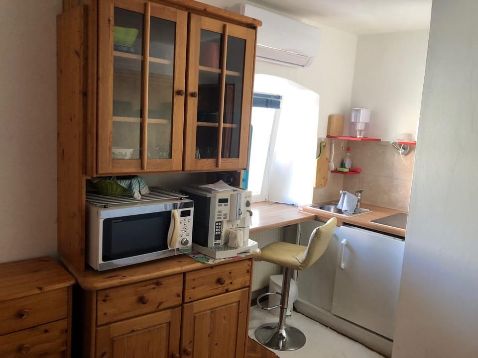 Appartement Studio 2 Punat Insel Krk Apartment in Primorje-Gorski Kotar County