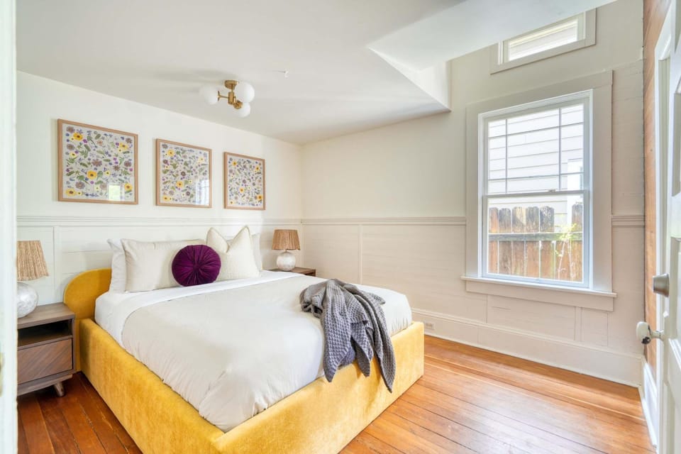 Spacious 4BR - Walkable - Funky PDX Vibes House in Portland