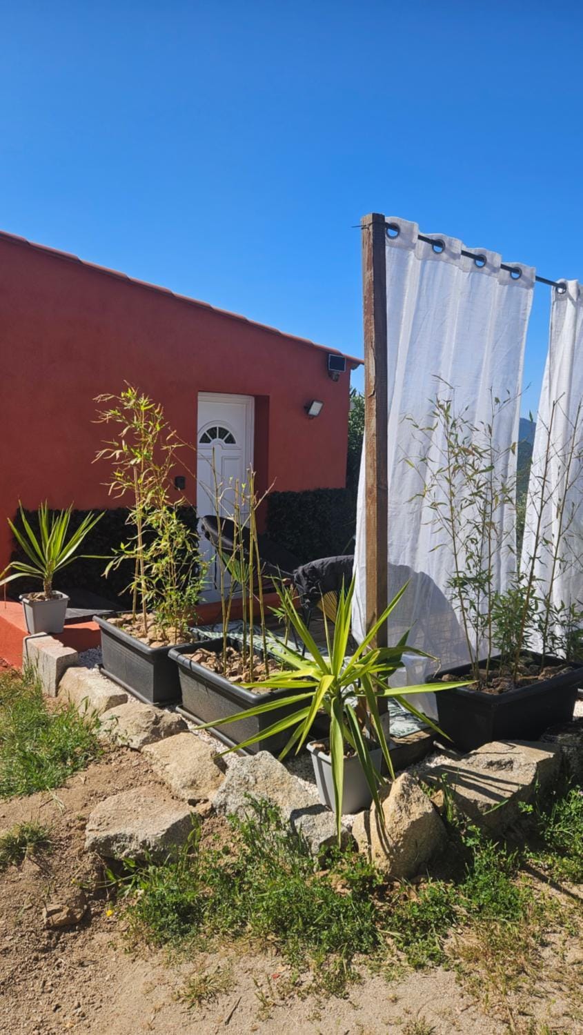 Casa Squarcini Apartment in Corsica