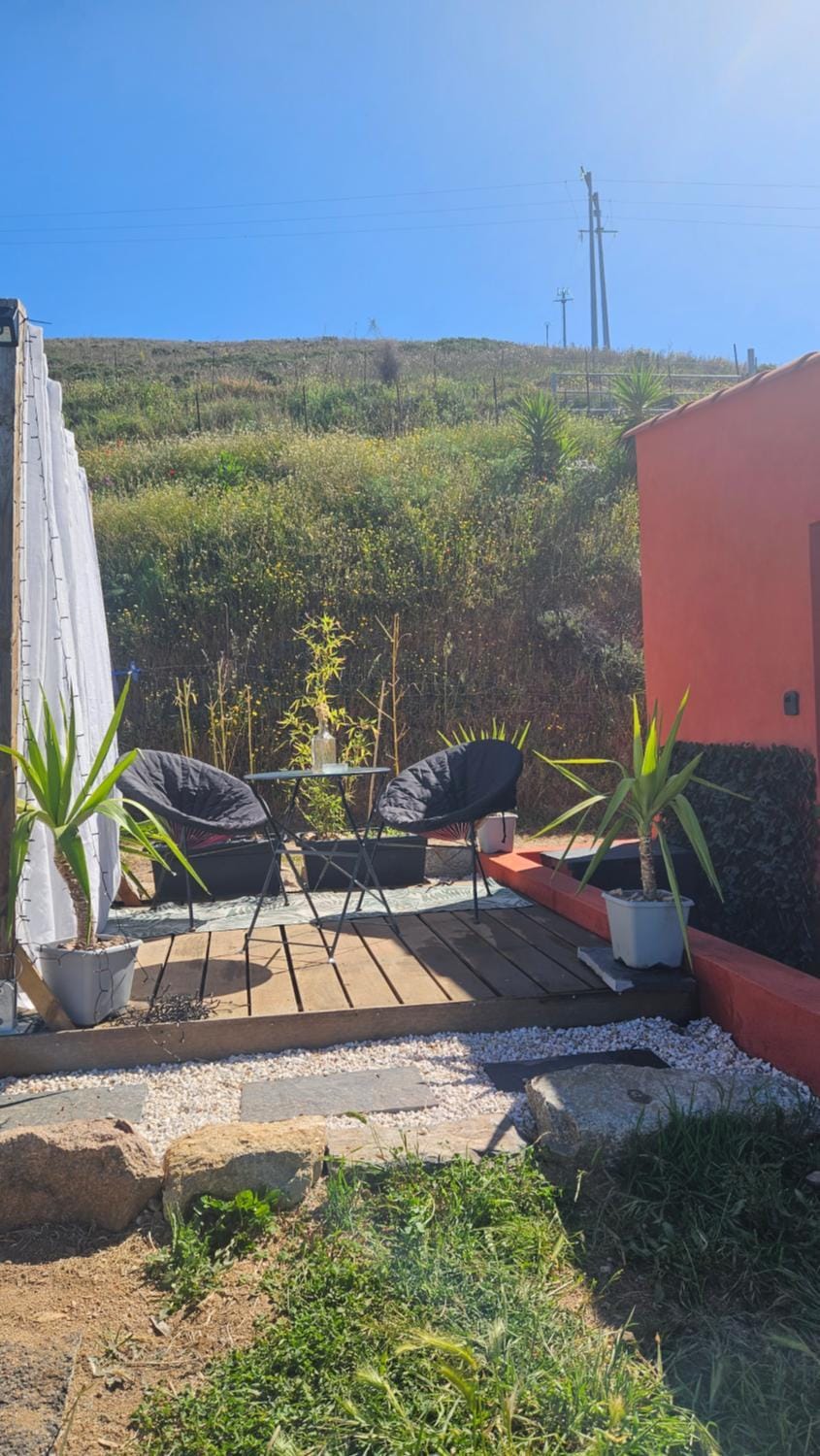 Casa Squarcini Apartment in Corsica