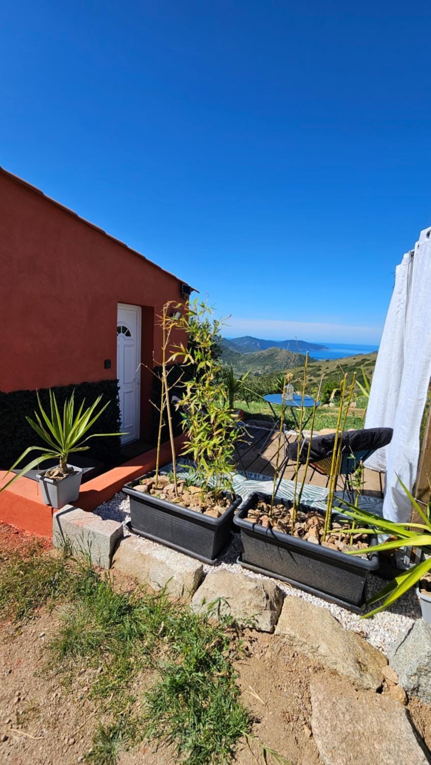 Casa Squarcini Apartment in Corsica