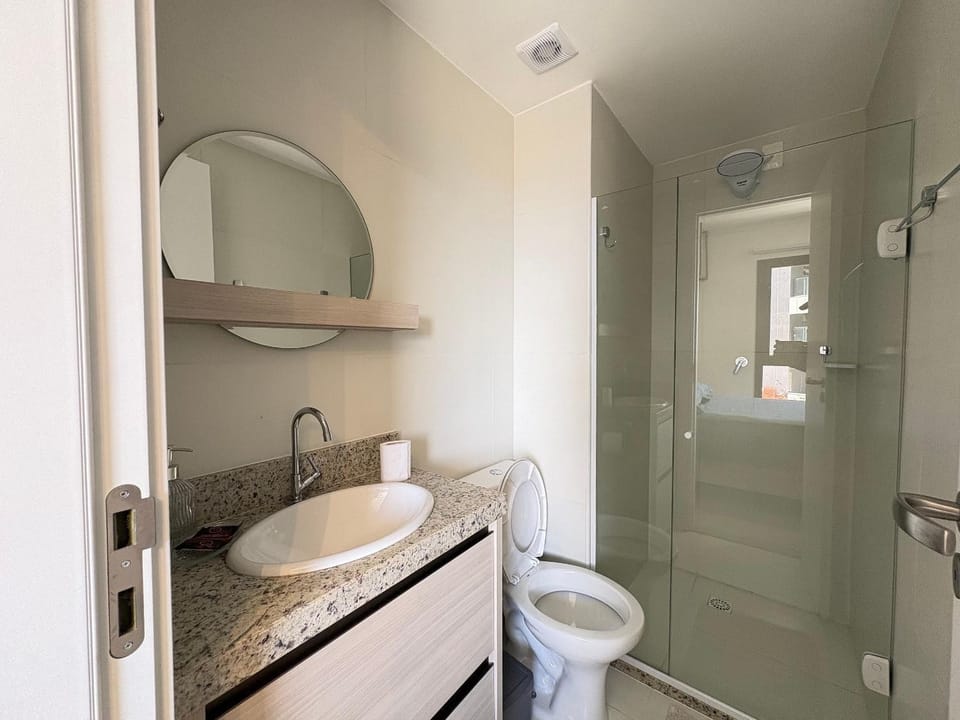 Apto Caminho das Arvores -Unique 203- Salvador/BA Apartment in Salvador