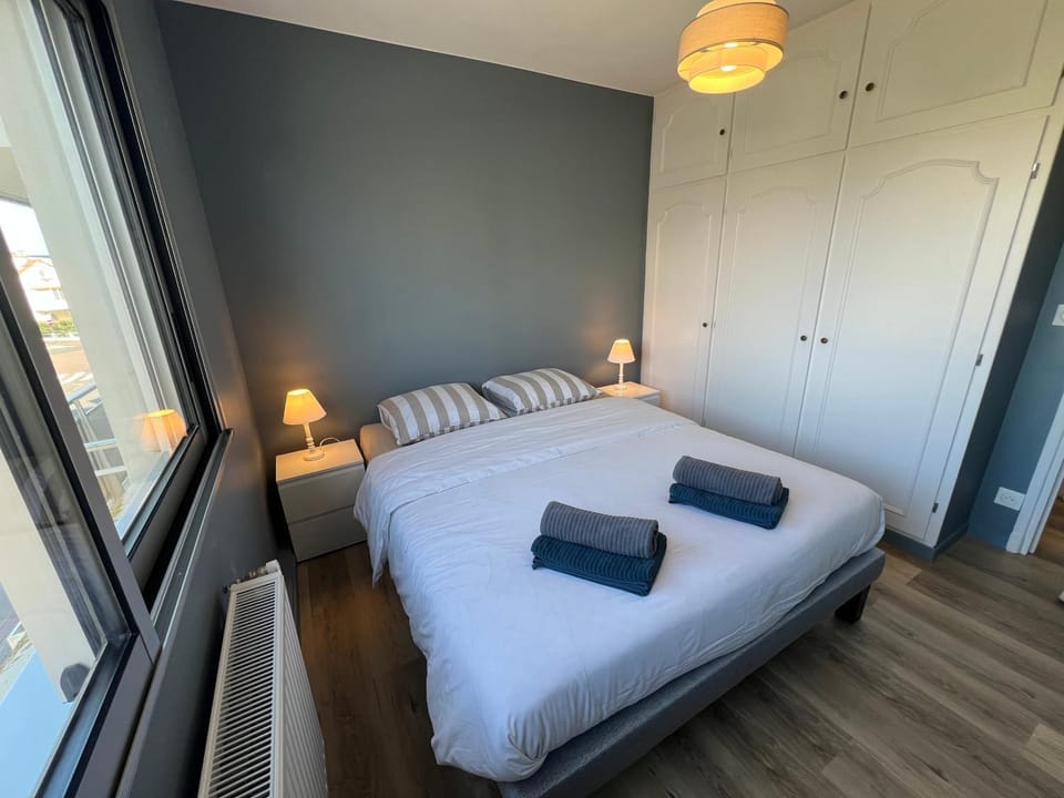 Le Grand Large Front de Mer Apartment in Hauts-de-France