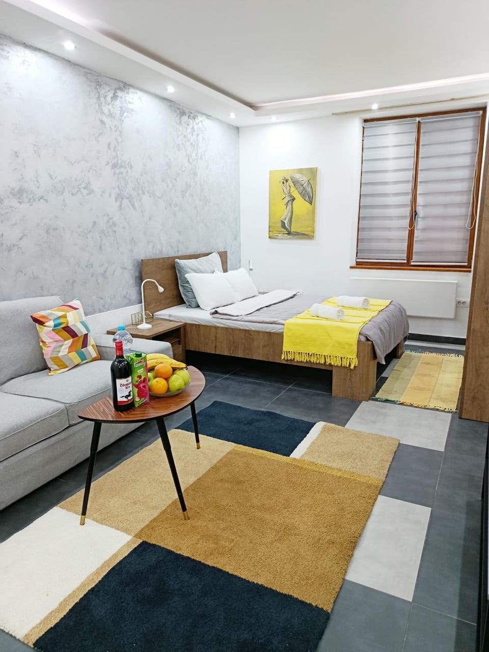 Urban Garden Apartments - Iris Apartment in Belgrade
