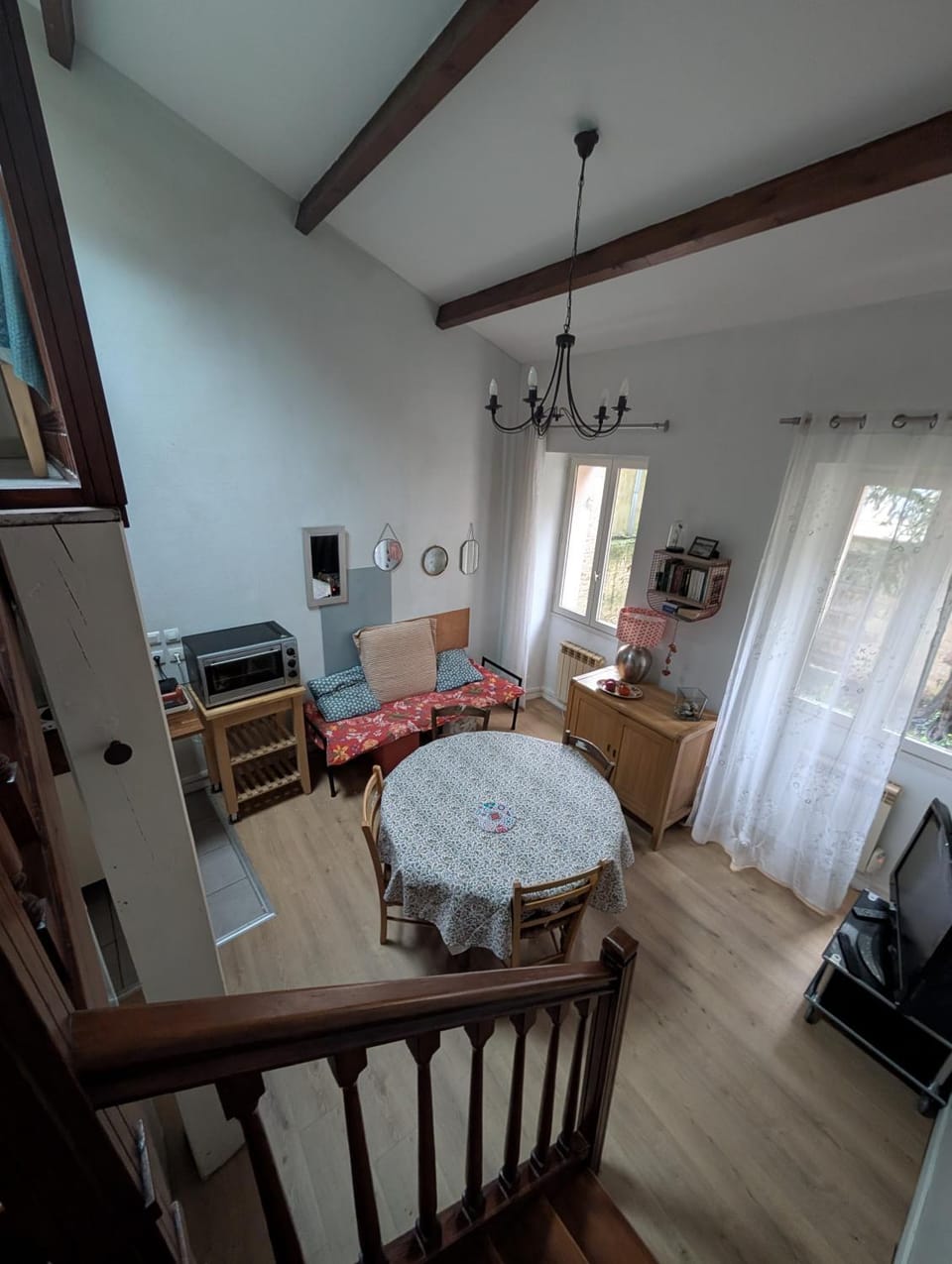 Appartement du Cordouan, lumineux, calme et central a 100m du marché Apartment in La Rochelle