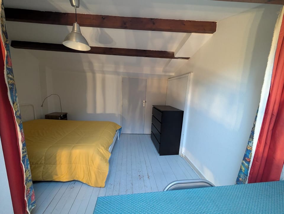 Appartement du Cordouan, lumineux, calme et central a 100m du marché Apartment in La Rochelle