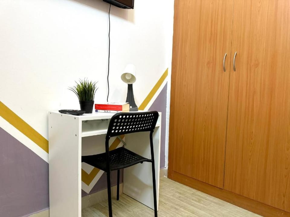 Pleasing Partition Room Barsha Heights tecom Vacation rental in Dubai