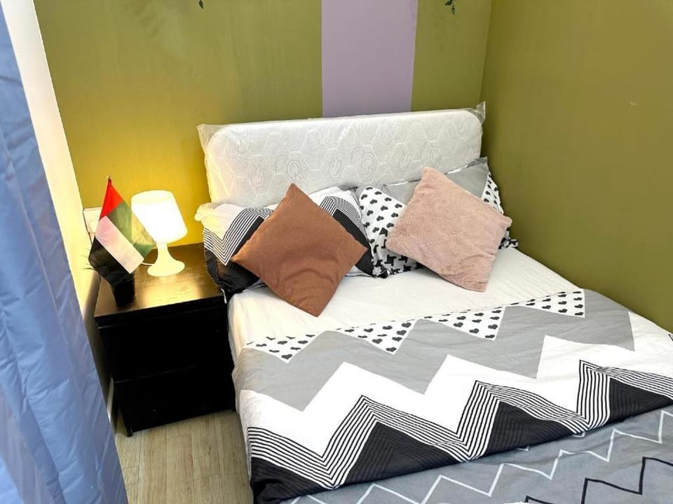 Pleasing Partition Room Barsha Heights tecom Vacation rental in Dubai