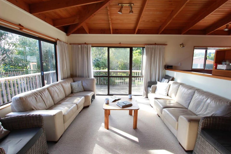 Pohara Sands - Family Beach House House in Tasman District, Tasman, New Zealand