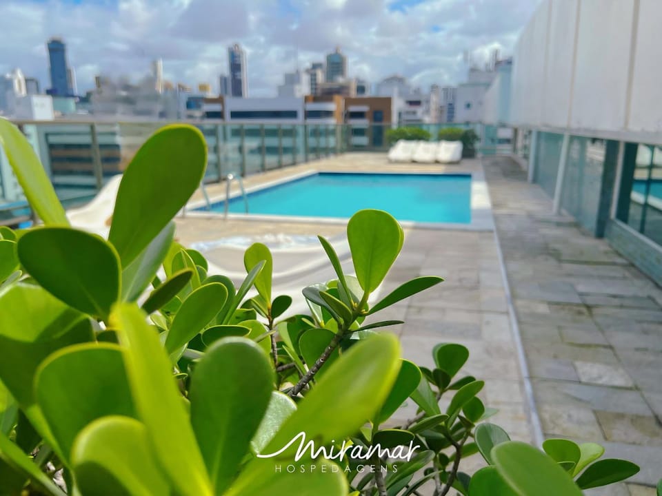 Tambaú Home Service - Miramar Hospedagens Apartment in João Pessoa