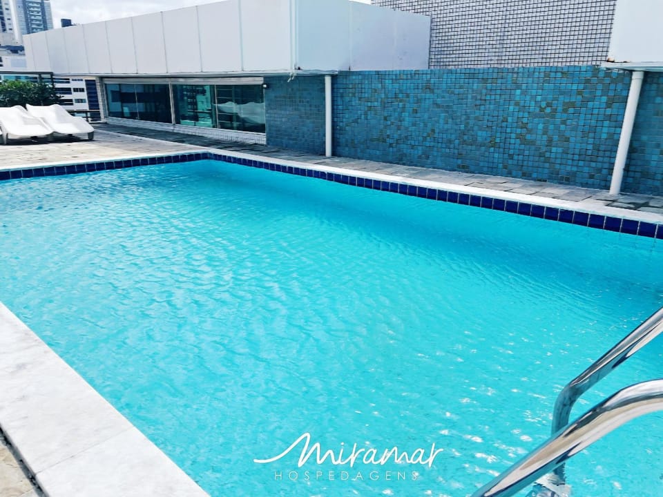 Tambaú Home Service - Miramar Hospedagens Apartment in João Pessoa
