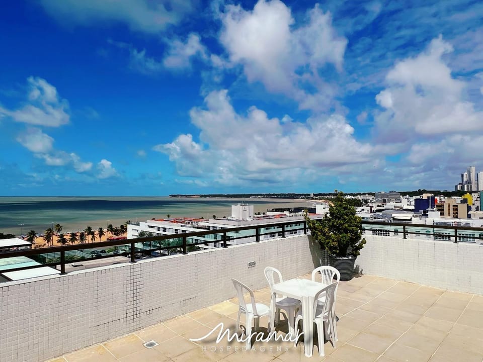 Tambaú Home Service - Miramar Hospedagens Apartment in João Pessoa