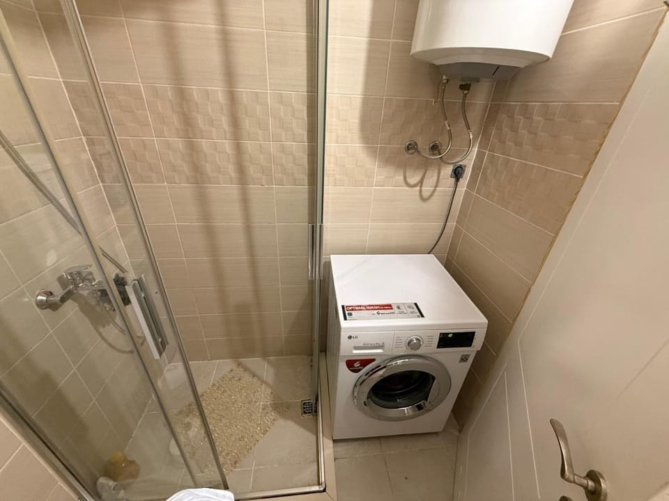 washing machine