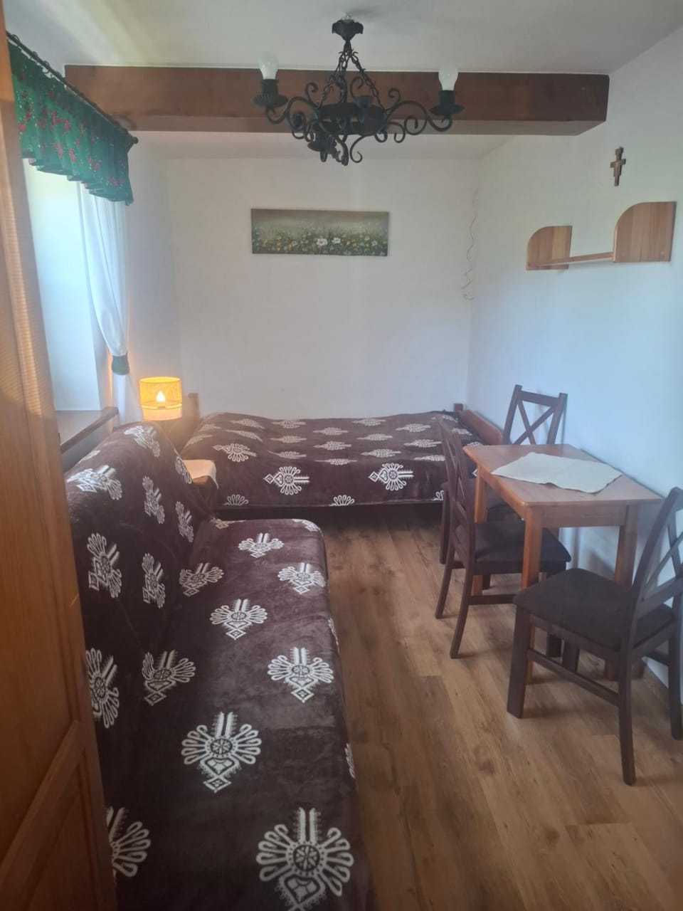 Pod Białą Skała Apartment in Lesser Poland Voivodeship