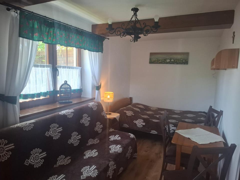 Pod Białą Skała Apartment in Lesser Poland Voivodeship