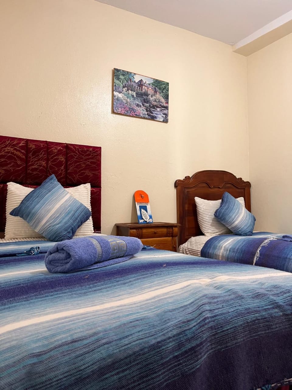 Casa laila Apartment in Chefchaouen