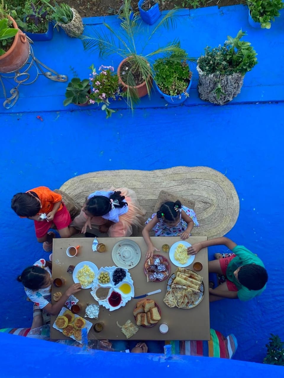 Casa laila Apartment in Chefchaouen