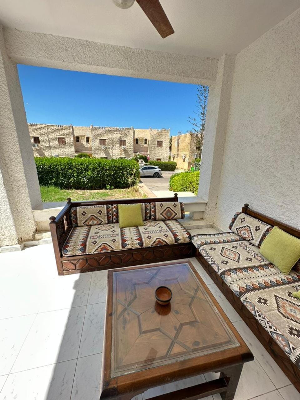 شاليه تاني صف على البحيرة الرمليه مارينا العلمين كود م9 ج House in Egypt